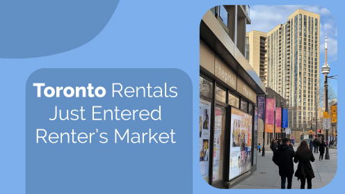 Toronto Rent Cooling: Is Negotiation Season Here? | MrHunter.ca