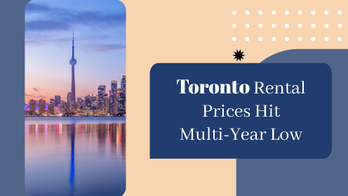 Mid-Q2: Toronto Tenants See Relief After Long Squeeze | MrHunter.ca