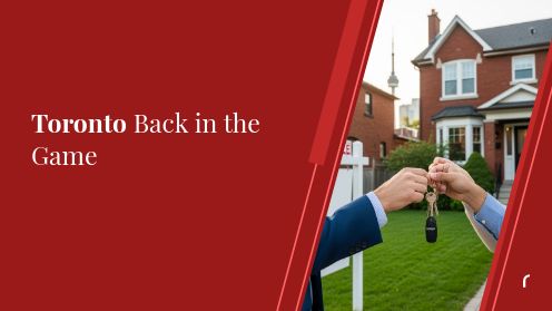 Toronto Back in the Game | MrHunter.ca