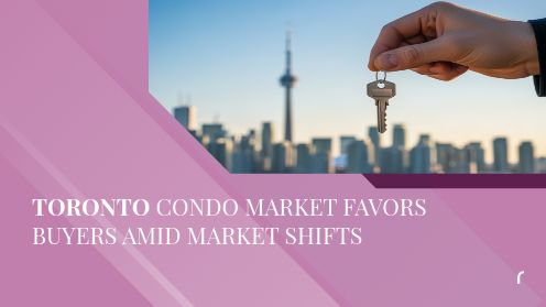 Toronto Condo Market Favors Buyers Amid Market Shifts | MrHunter.ca