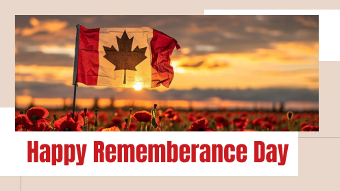In Memory of Our Heroes | MrHunter.ca