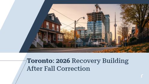 Toronto: 2026 Recovery Building After Fall Correction | MrHunter.ca