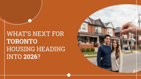 What’s Next for Toronto Housing Heading Into 2026? | MrHunter.ca