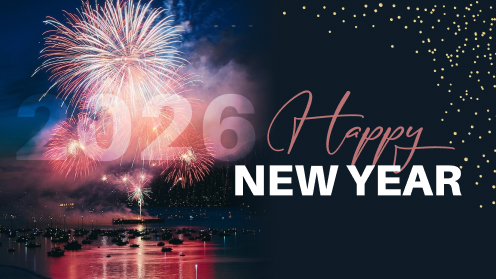 Happy New Year! | MrHunter.ca