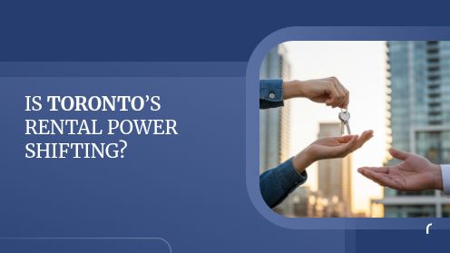 Is Toronto’s Rental Power Shifting? | MrHunter.ca