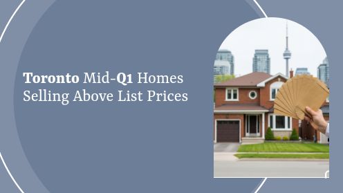 Early-Spring Housing Market Trends in Vancouver